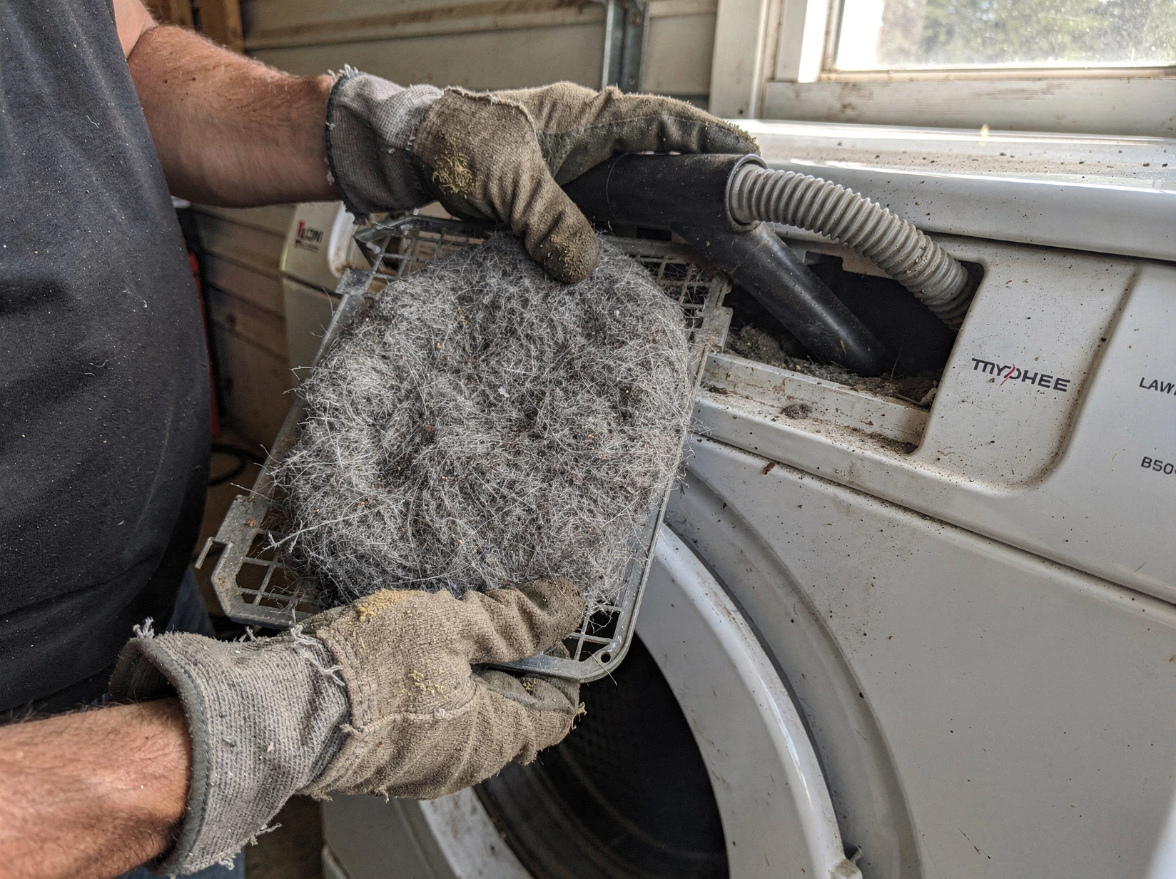 Cleaning Dryer Lint Trap service in Tyrone, GA
