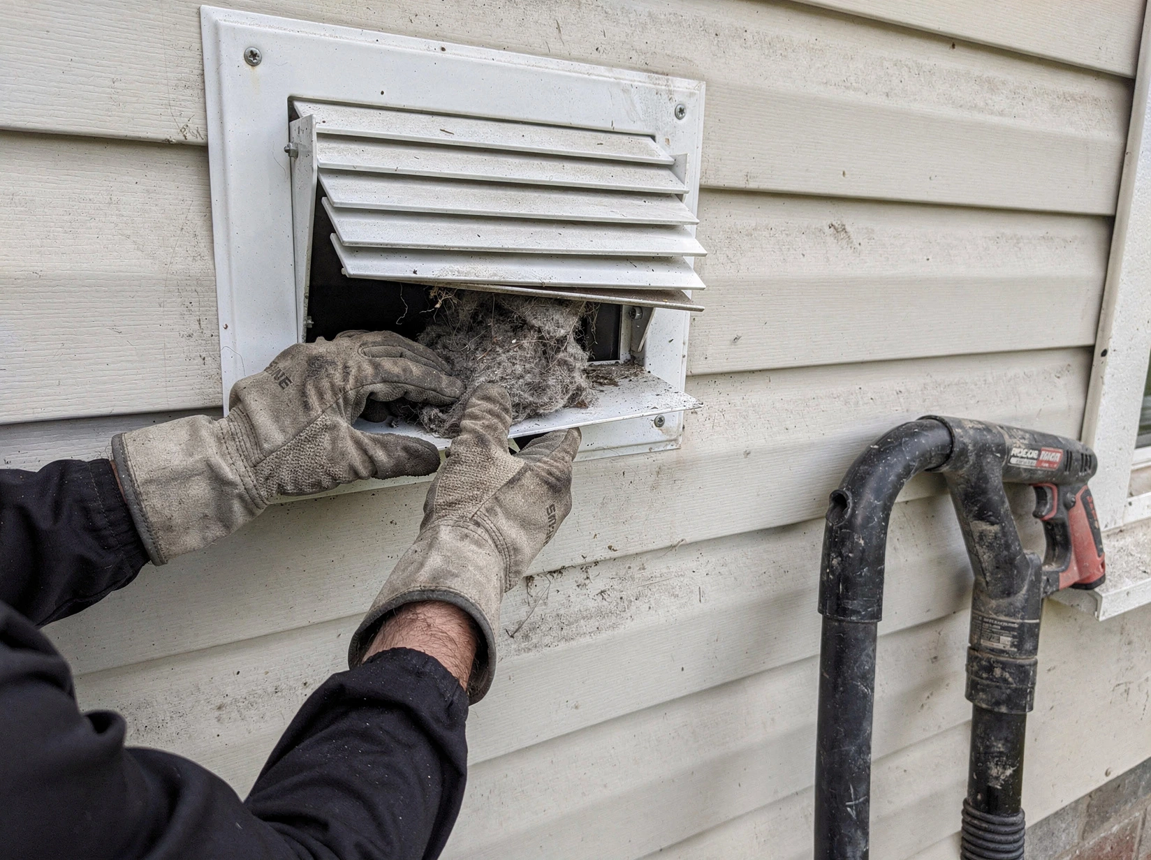 Exhaust Vent Cleaning service in Tyrone, GA