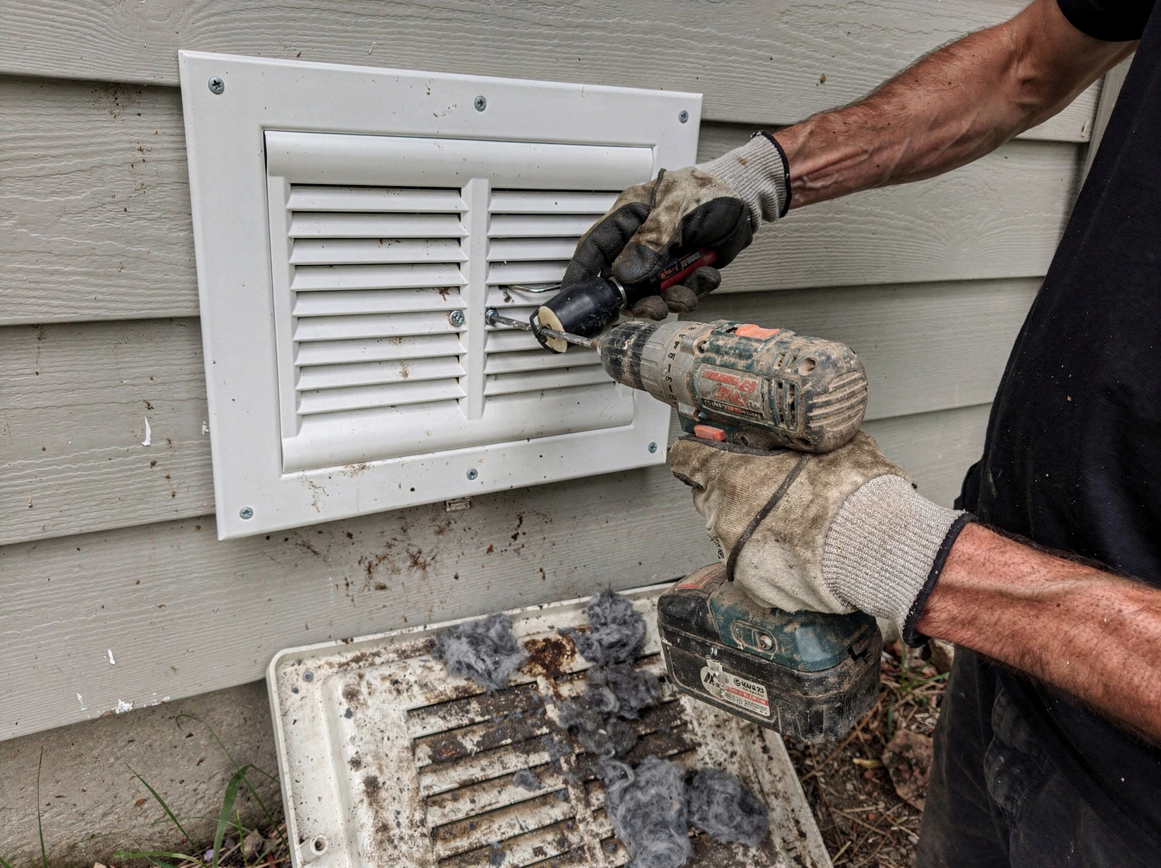 Vent Cover Replacement service in Tyrone, GA