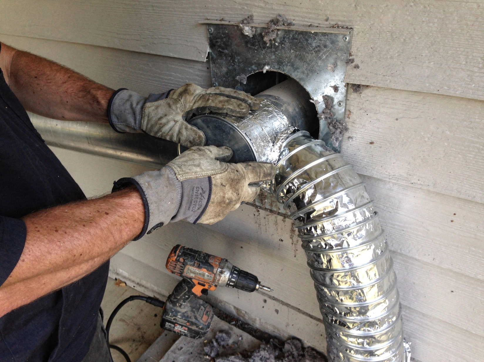 Vent Repair & Installation service in Tyrone, GA