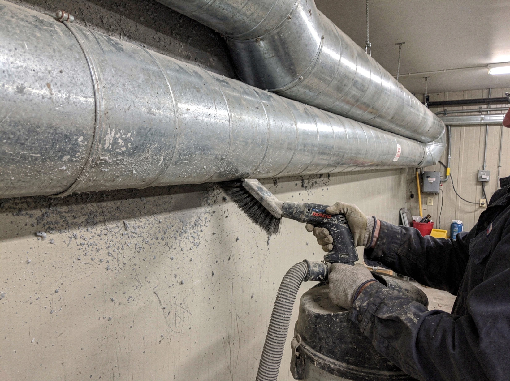 Industrial Vent Cleaning service in Tyrone, GA