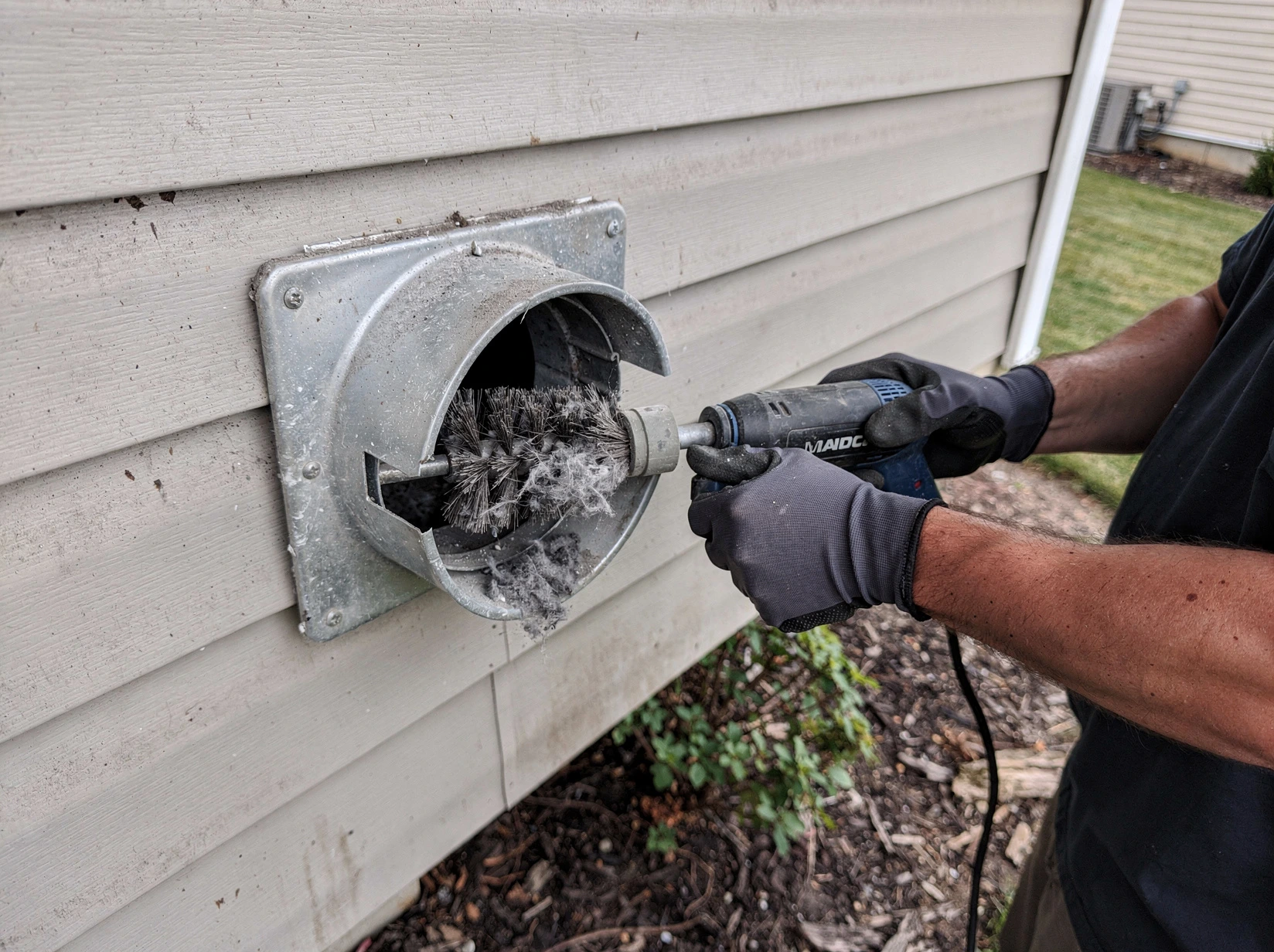 Residential Vent Cleaning service in Tyrone, GA